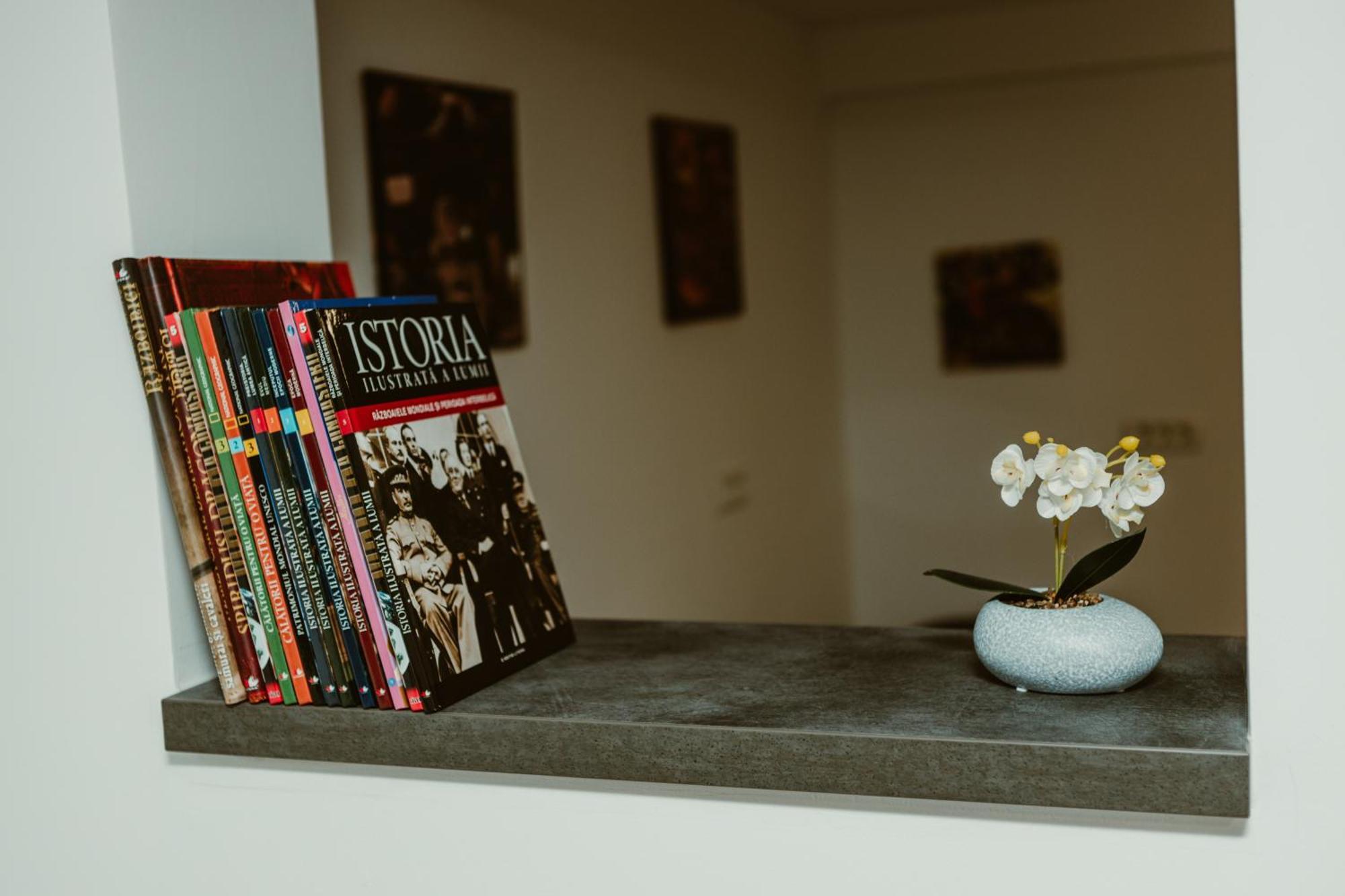Arini White House Apartment Сибиу Екстериор снимка