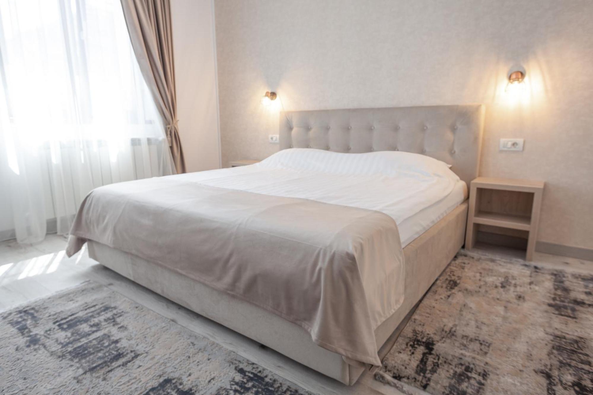 Arini White House Apartment Сибиу Стая снимка