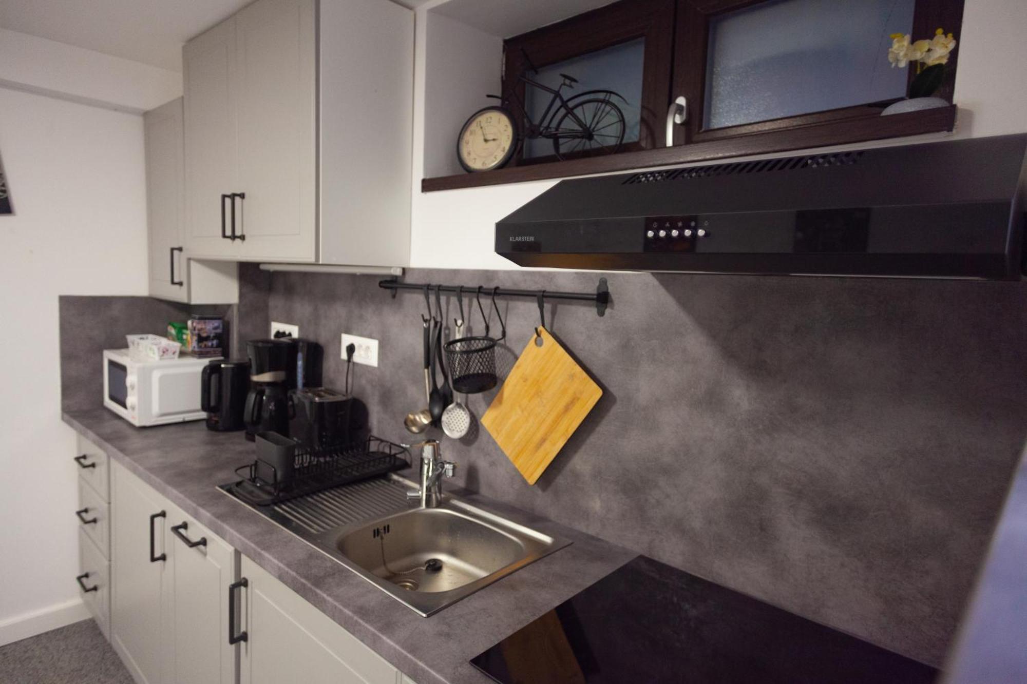 Arini White House Apartment Сибиу Екстериор снимка