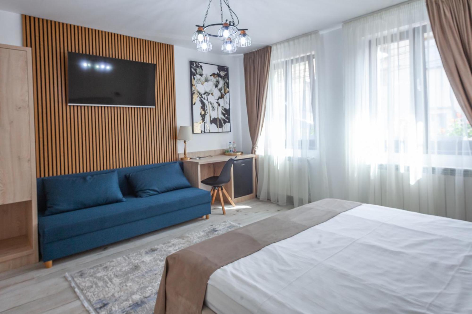 Arini White House Apartment Сибиу Стая снимка