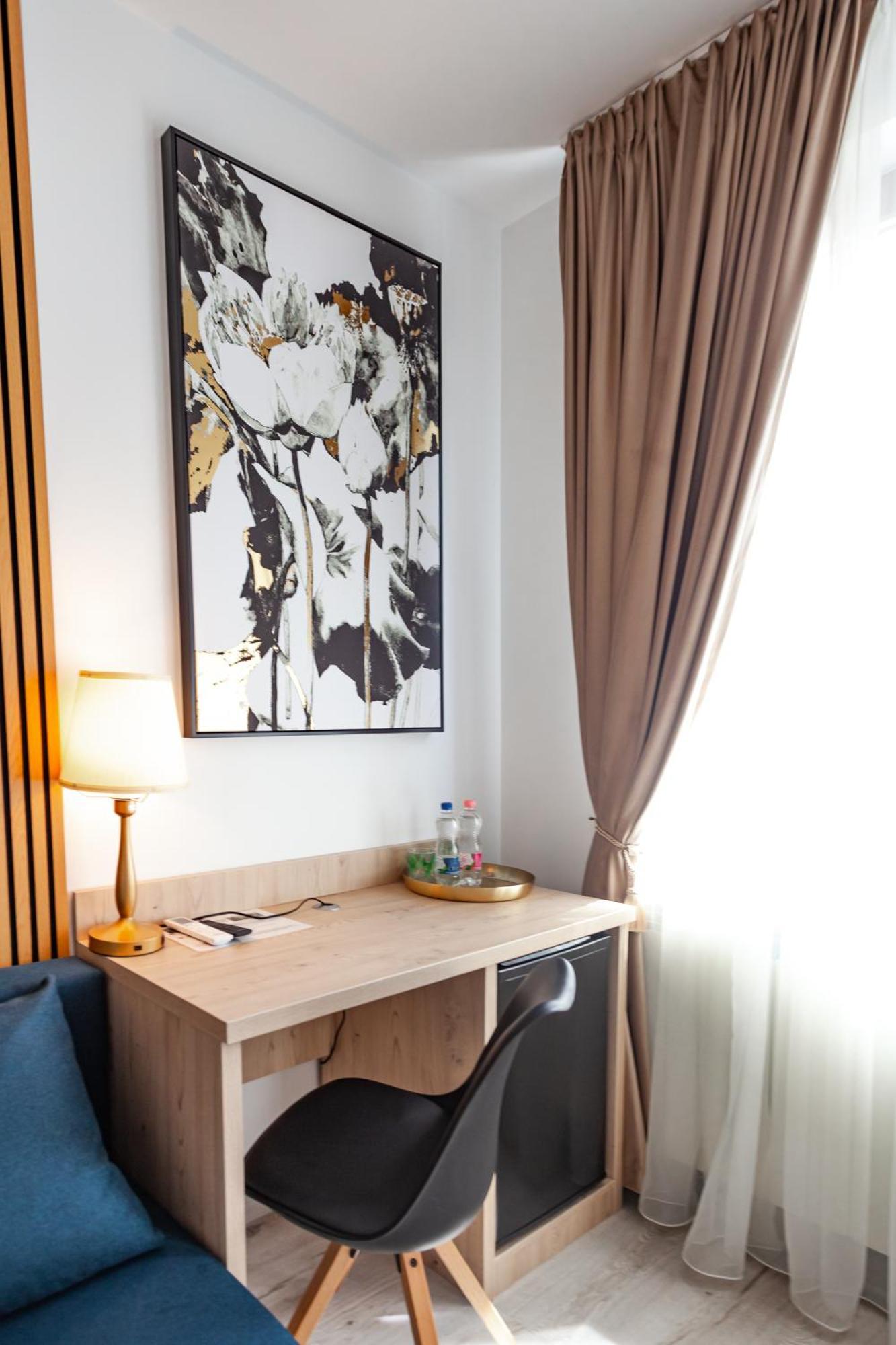 Arini White House Apartment Сибиу Стая снимка